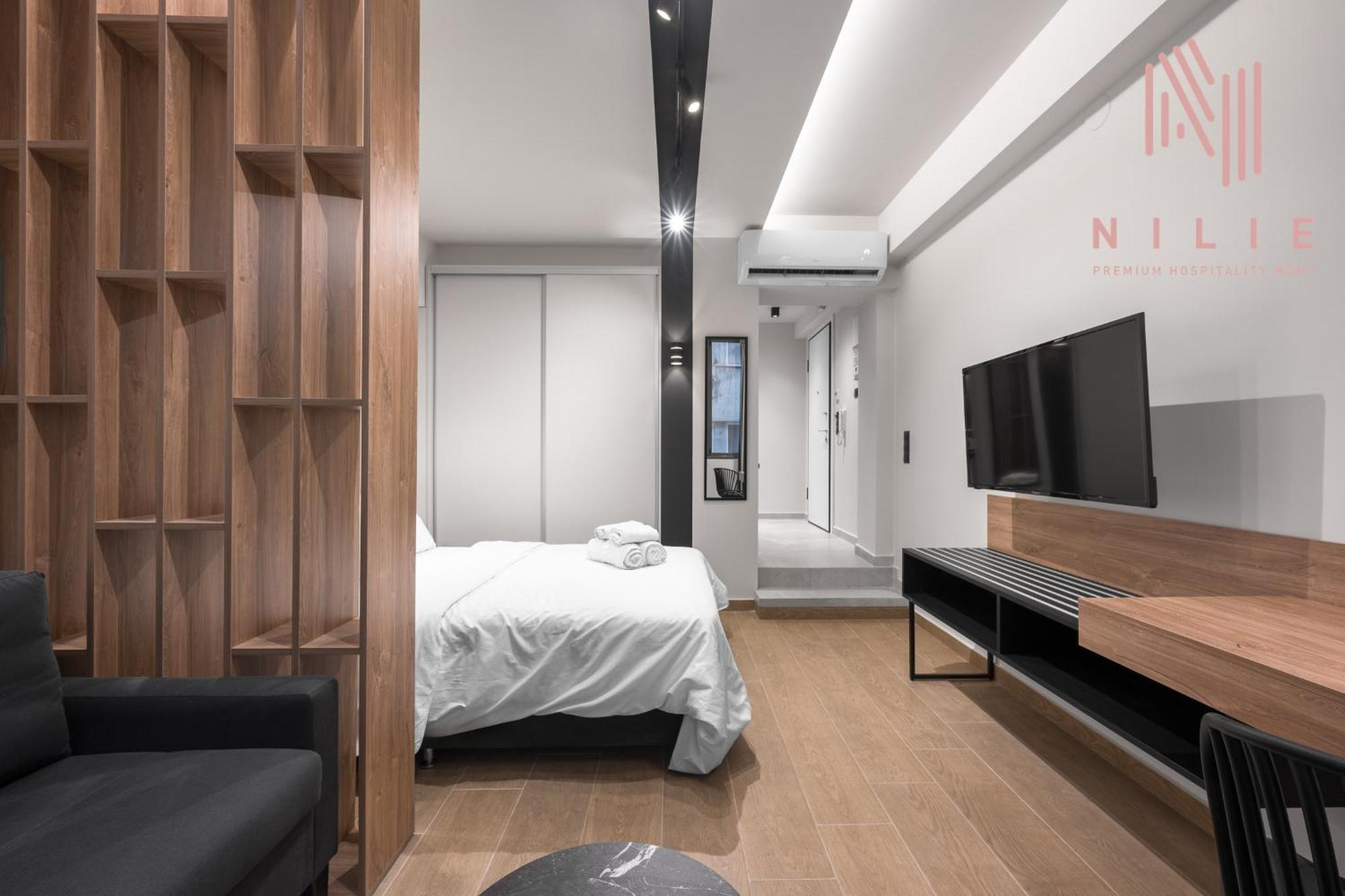 Vellow Door, Nilie Hospitality Mgmt Thessaloniki Exterior photo