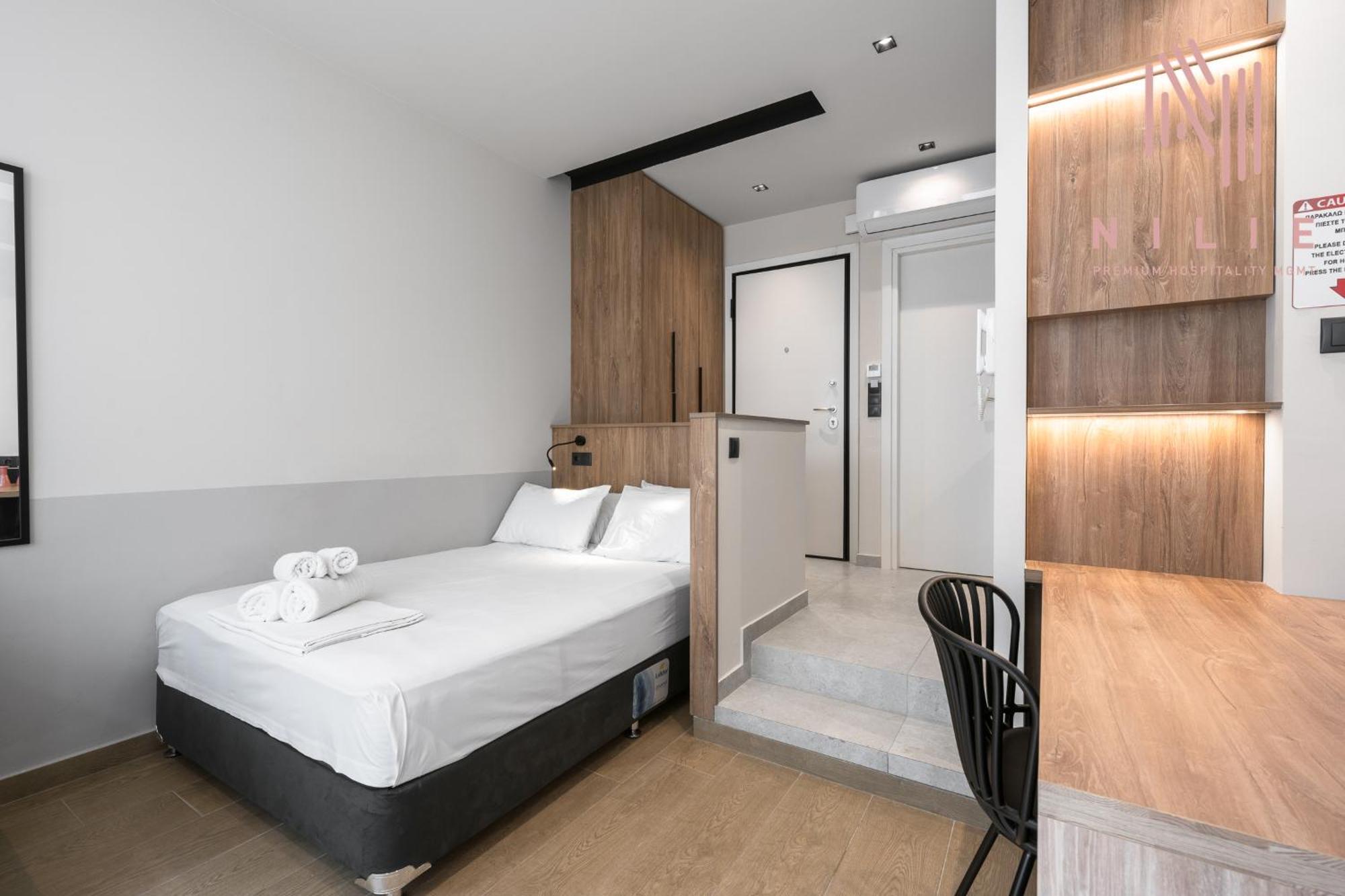 Vellow Door, Nilie Hospitality Mgmt Thessaloniki Exterior photo